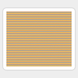 Southwestern Stripes - Sand Sticker